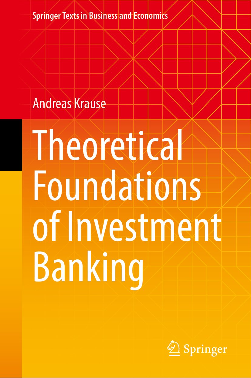 Springer Texts in Business and Economics