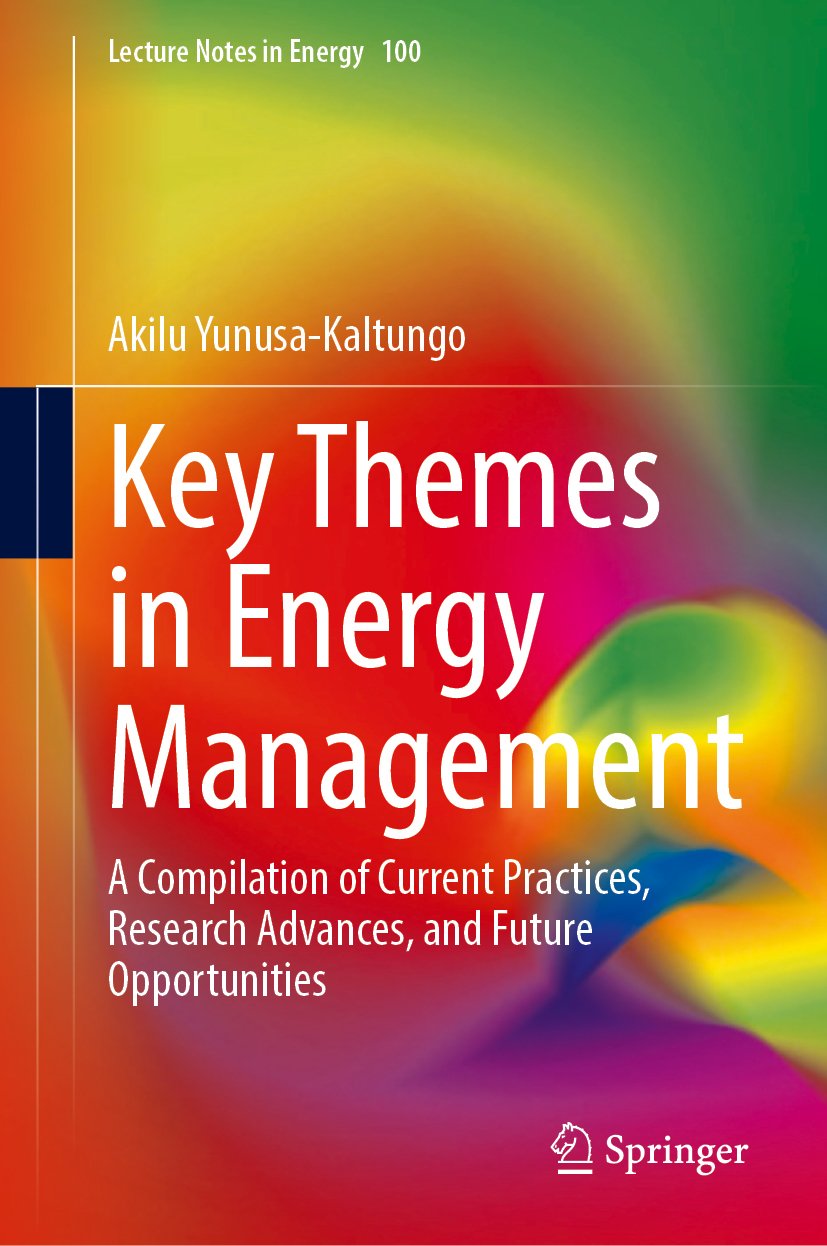 Lecture Notes in Energy