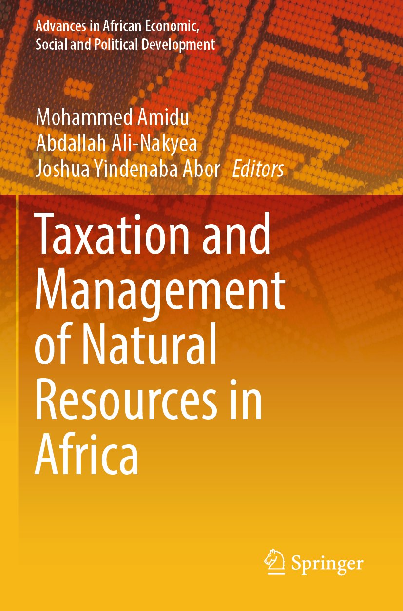Advances in African Economic, Social and Political Development