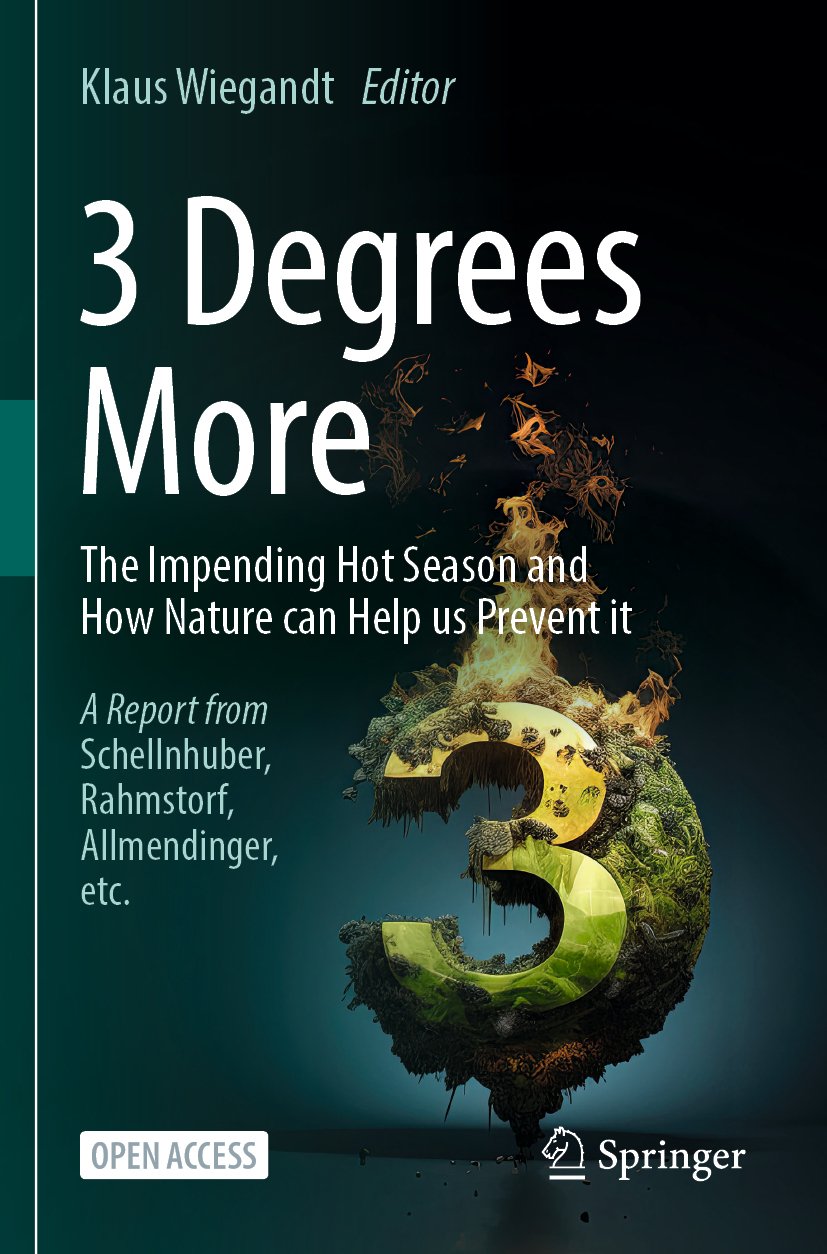 3 Degrees More