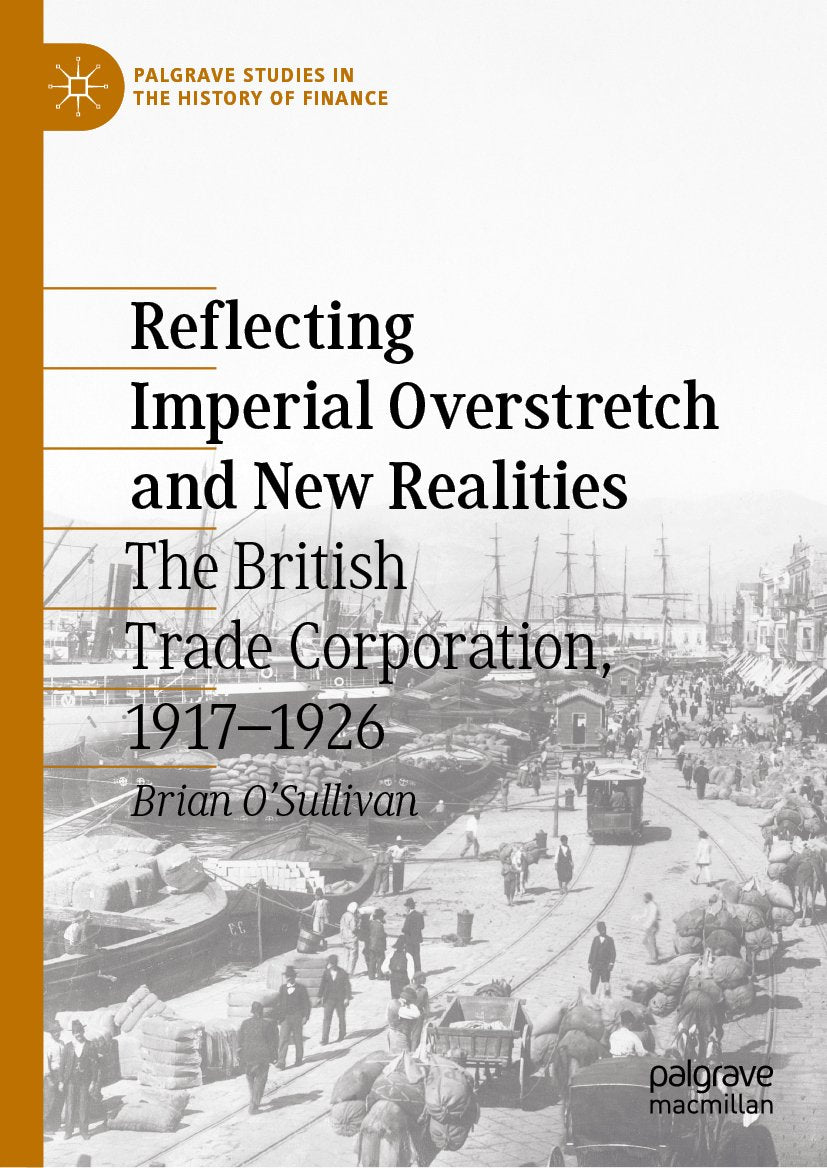 Palgrave Studies in the History of Finance