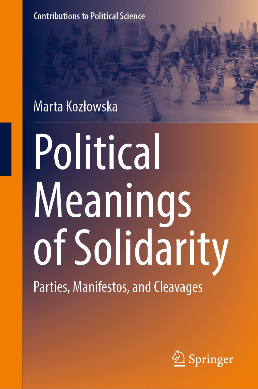 Contributions to Political Science