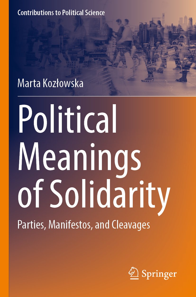 Contributions to Political Science