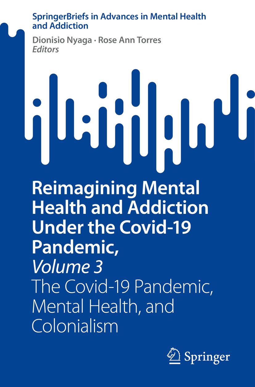 Advances in Mental Health and Addiction