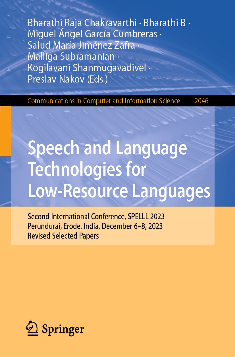 Communications in Computer and Information Science