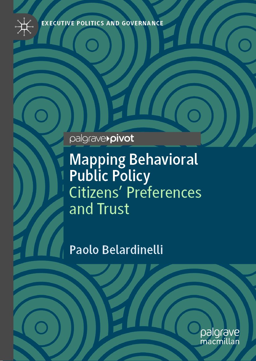 Executive Politics and Governance