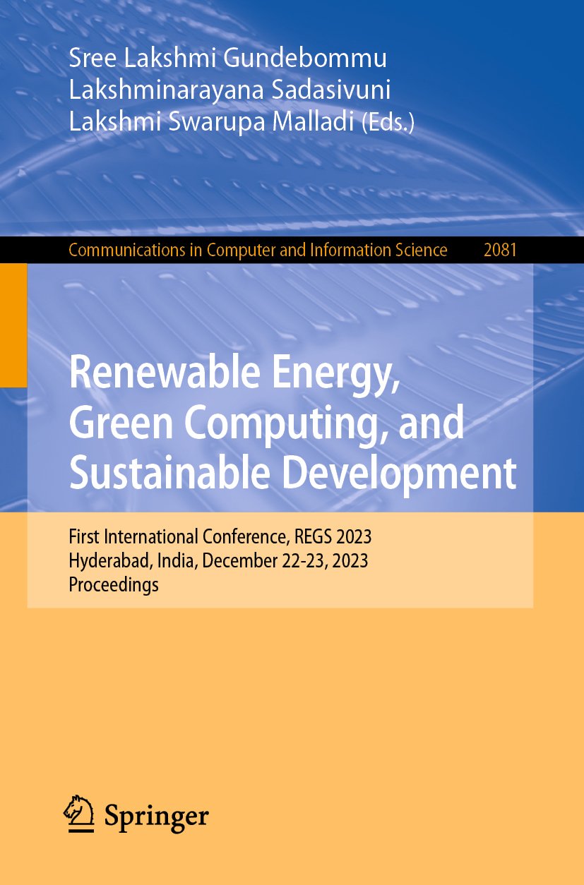 Communications in Computer and Information Science