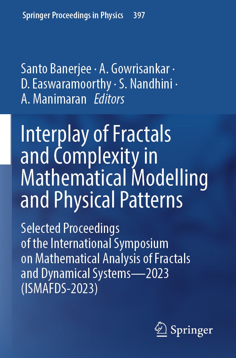 Interplay of Fractals and Complexity in Mathematical Modelling and Physical Patterns