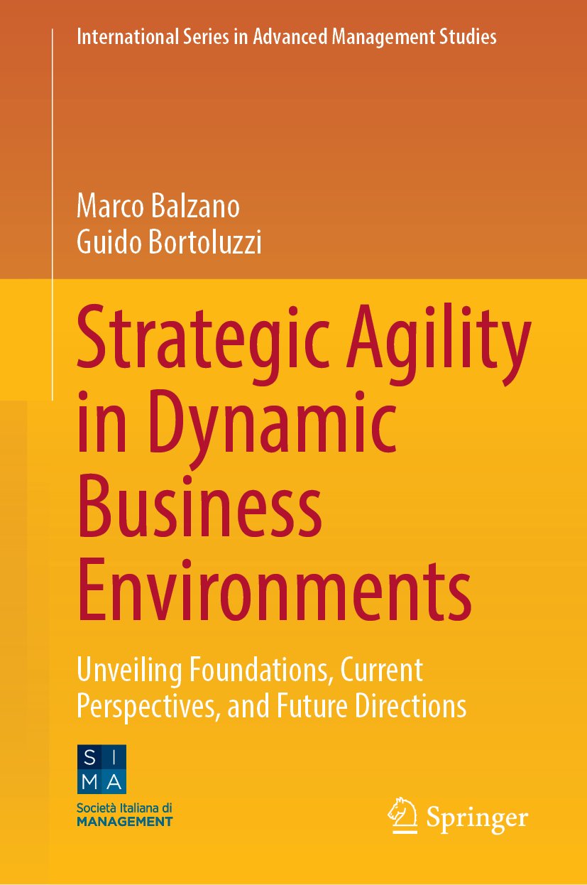 International Series in Advanced Management Studies