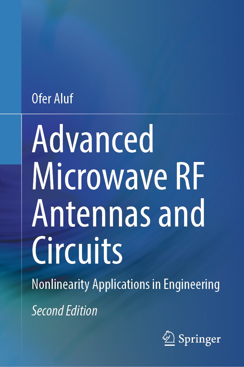 Advanced Microwave RF Antennas and Circuits