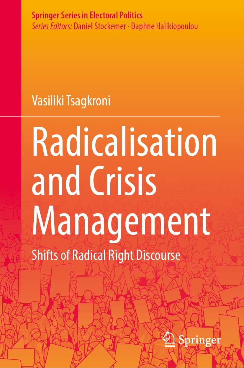 Springer Series in Electoral Politics