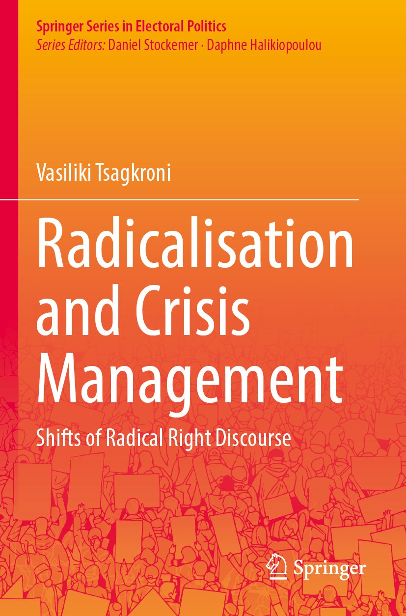 Springer Series in Electoral Politics