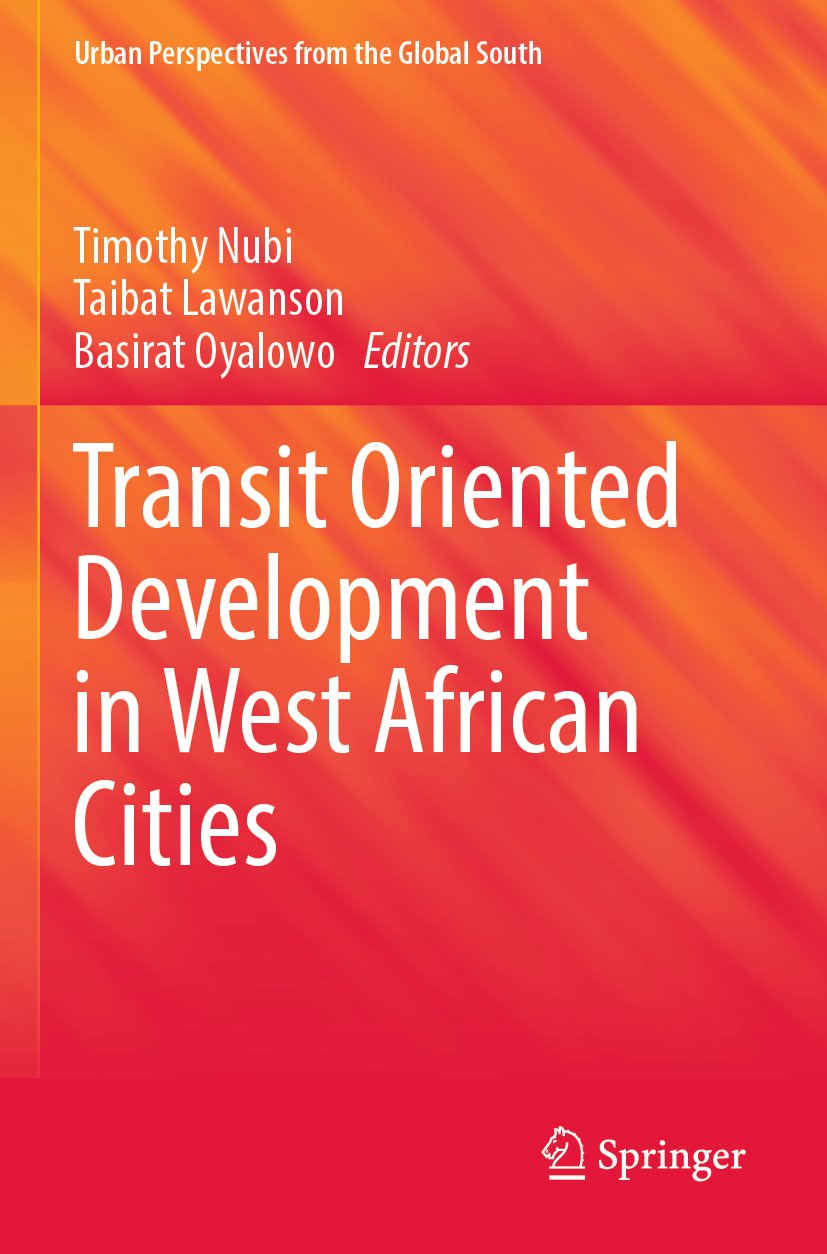 Transit Oriented Development in West African Cities
