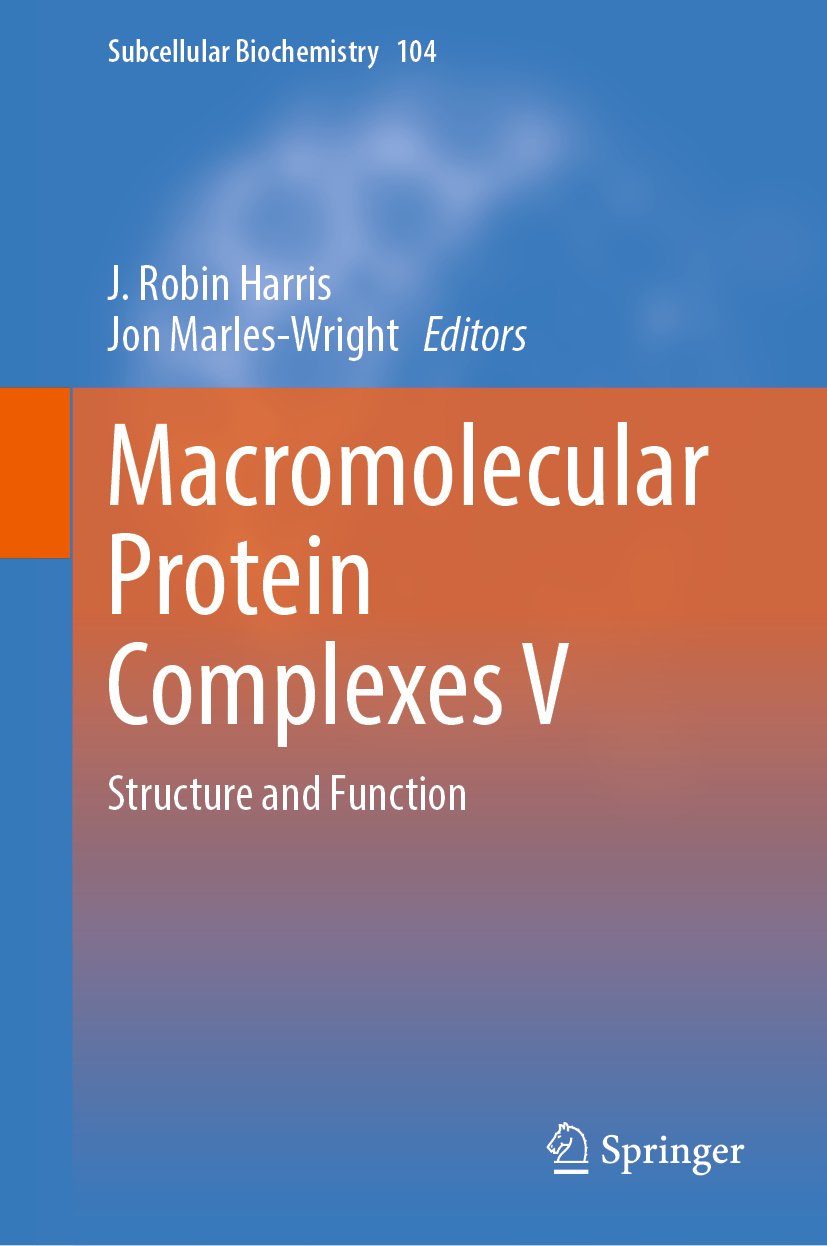 Subcellular Biochemistry