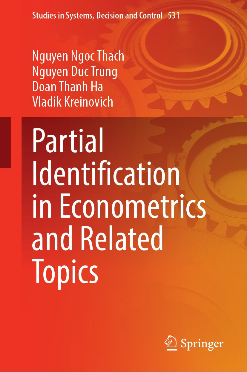 Studies in Systems, Decision and Control