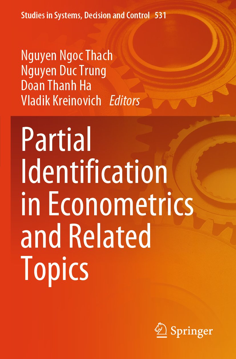 Studies in Systems, Decision and Control