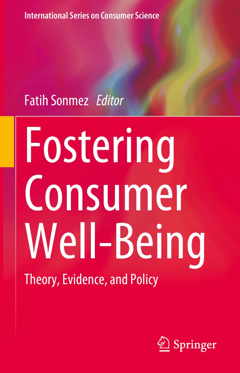 International Series on Consumer Science