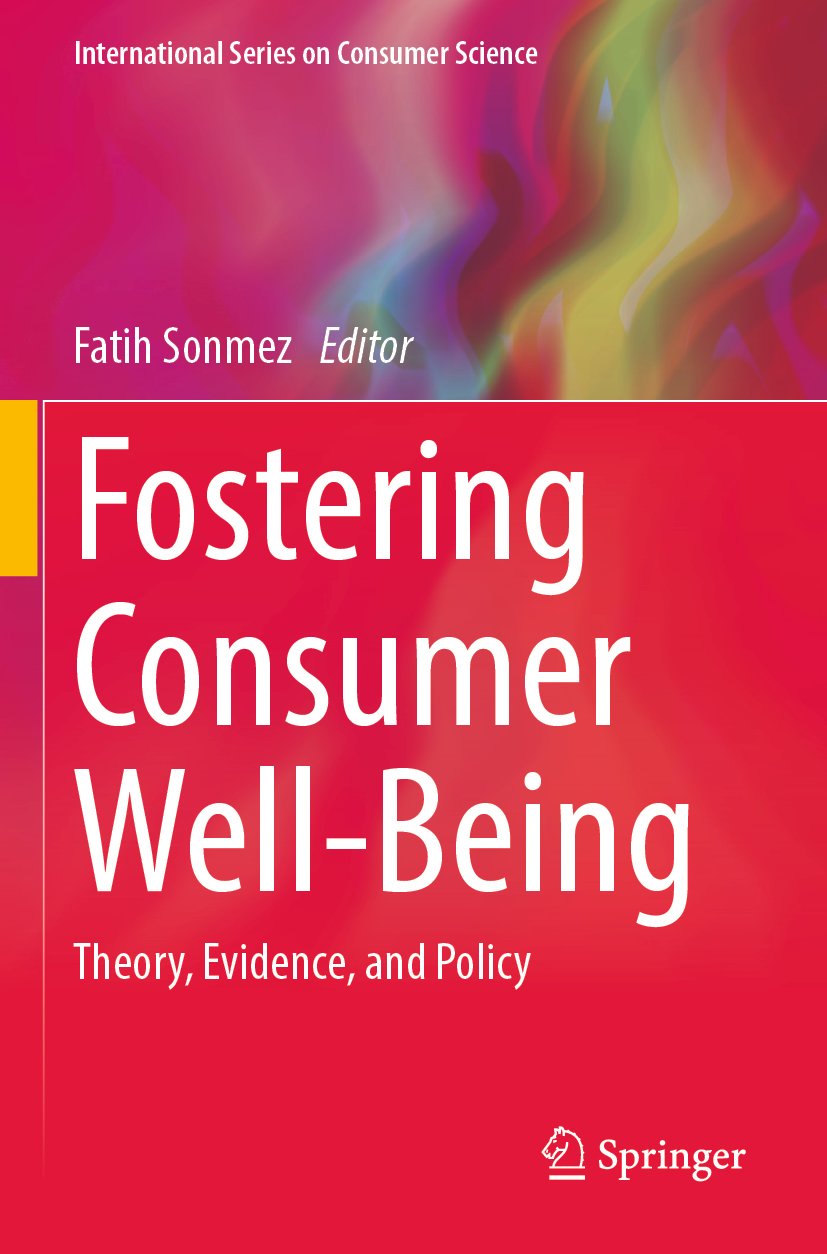 International Series on Consumer Science