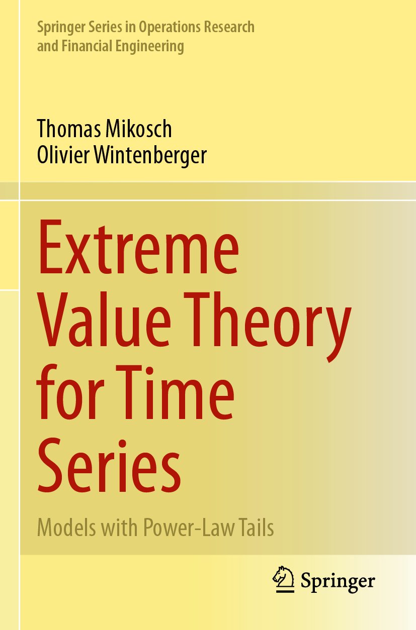 Springer Series in Operations Research and Financial Engineering