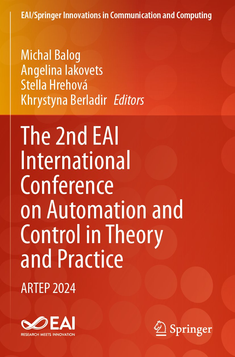EAI/Springer Innovations in Communication and Computing