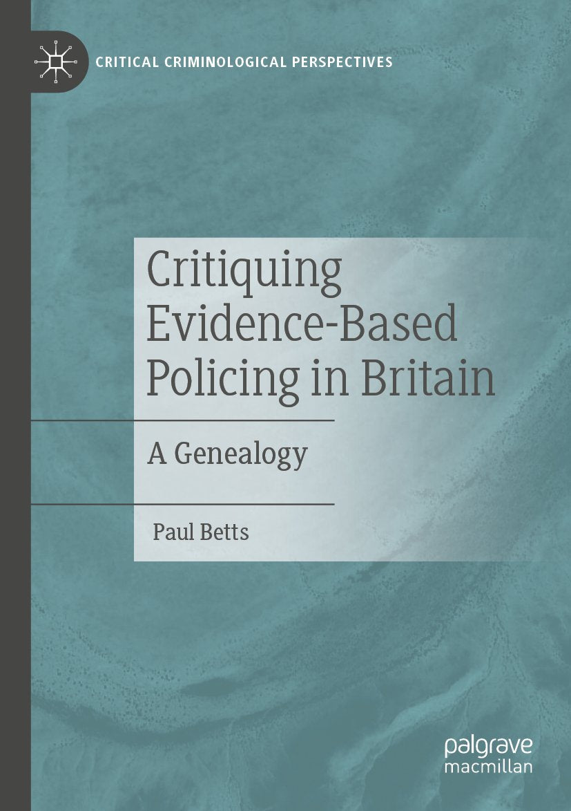 Critical Criminological Perspectives