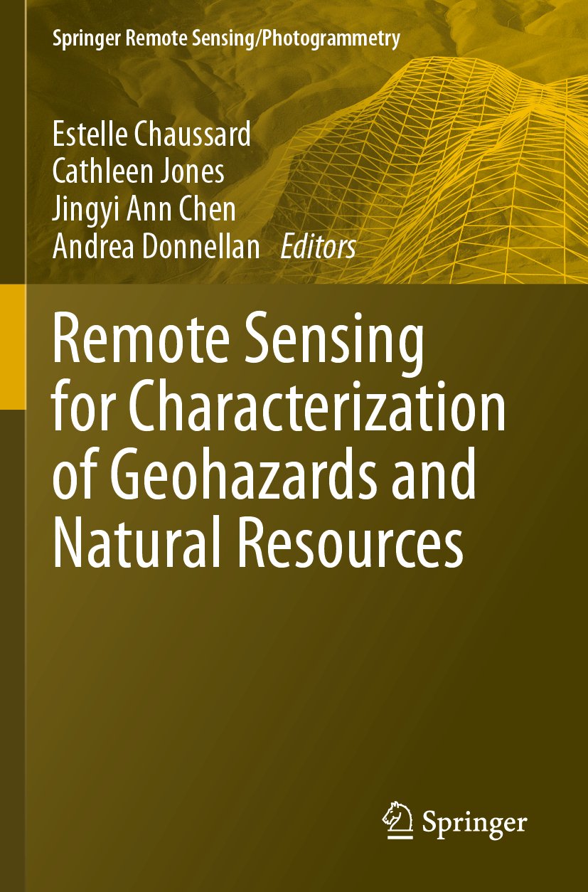 Springer Remote Sensing/Photogrammetry