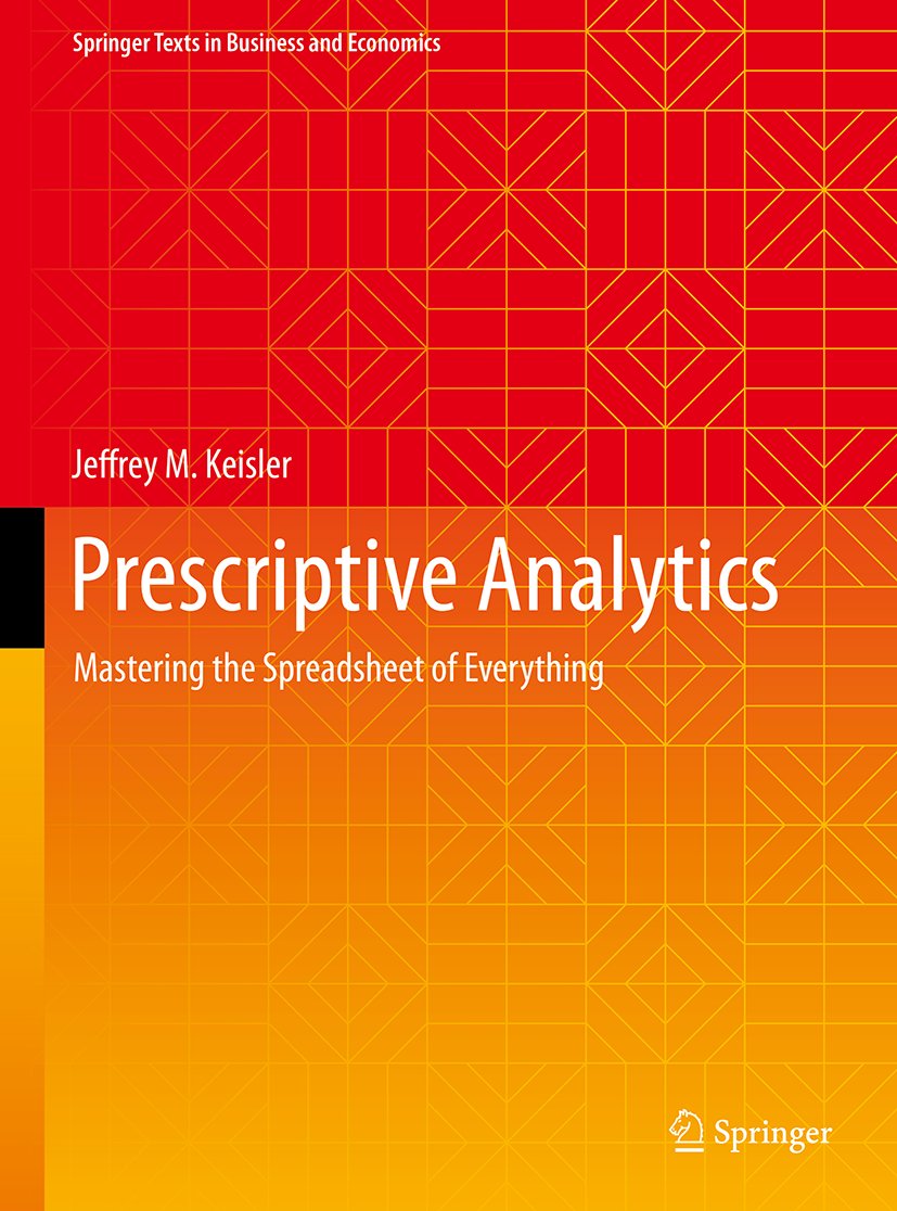 Springer Texts in Business and Economics