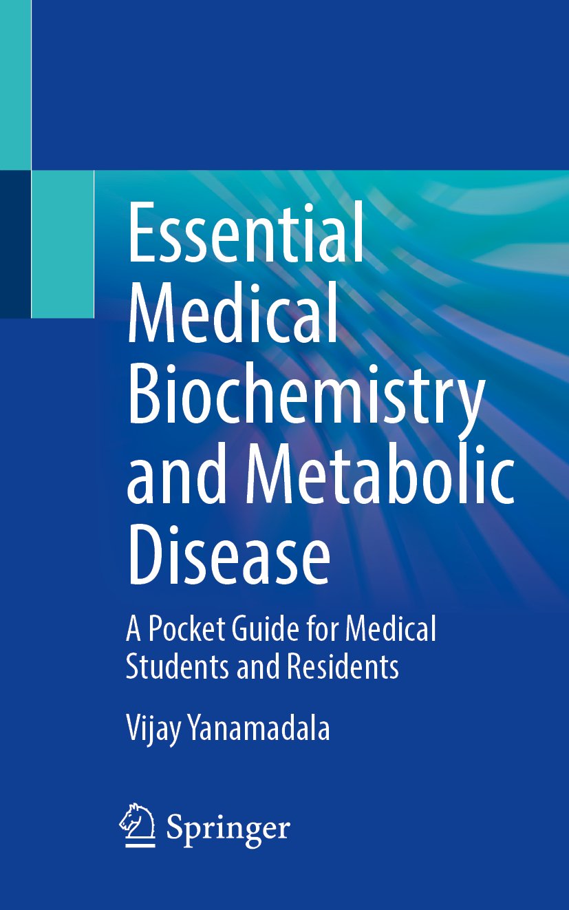 Essential Medical Biochemistry and Metabolic Disease