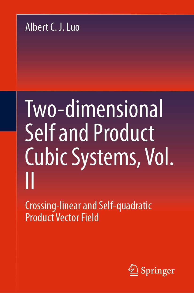 Two-dimensional Self and Product Cubic Systems, Vol. II