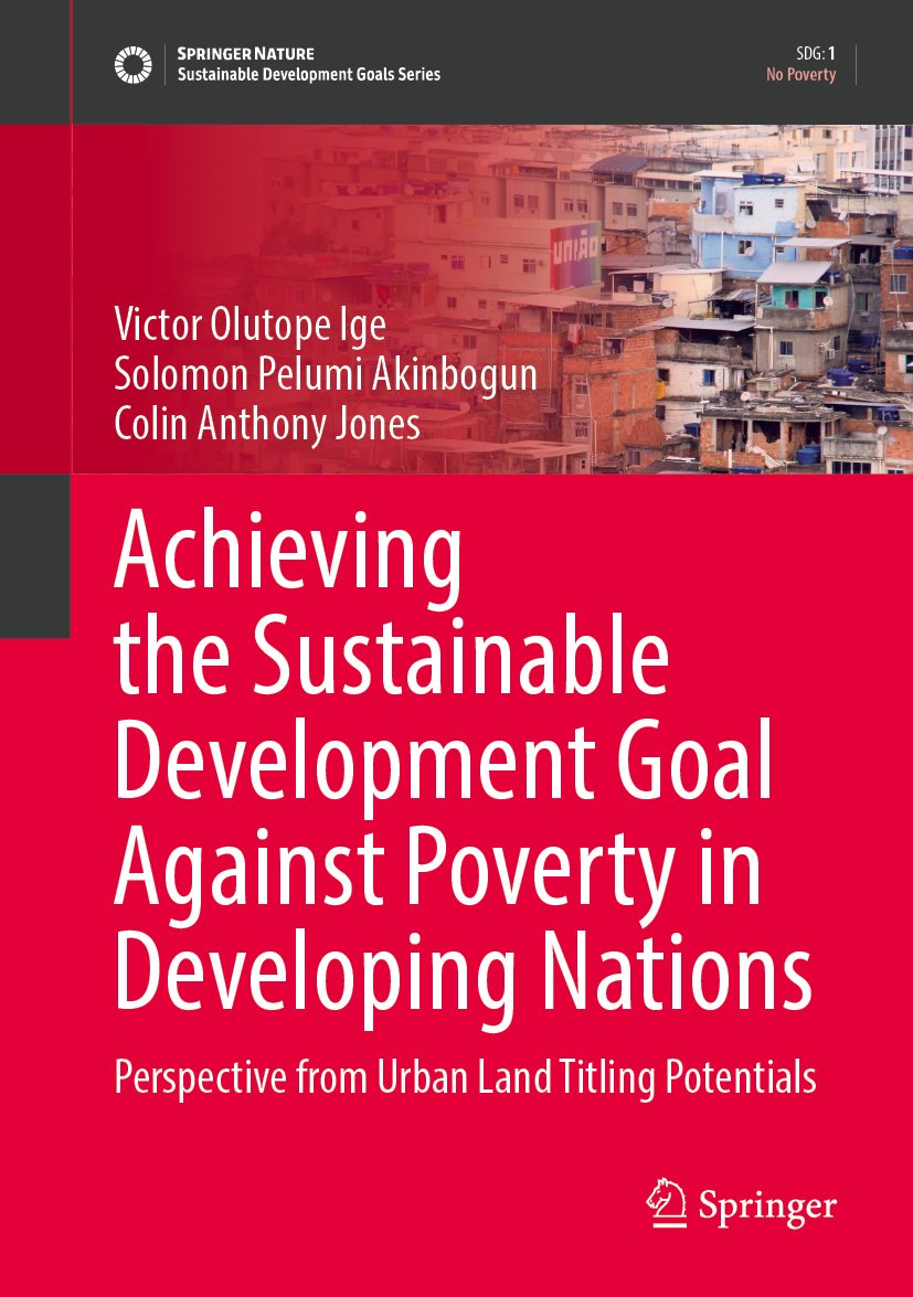 Sustainable Development Goals Series