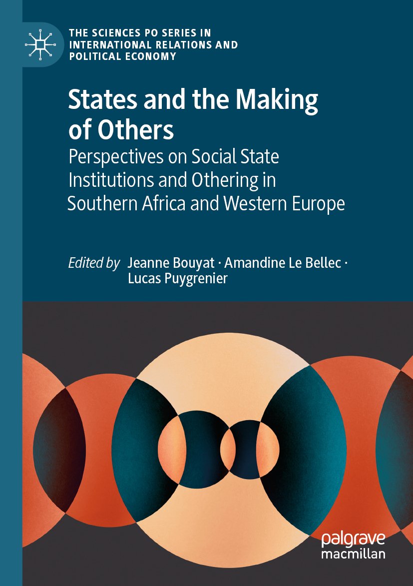 The Sciences Po Series in International Relations and Political Economy