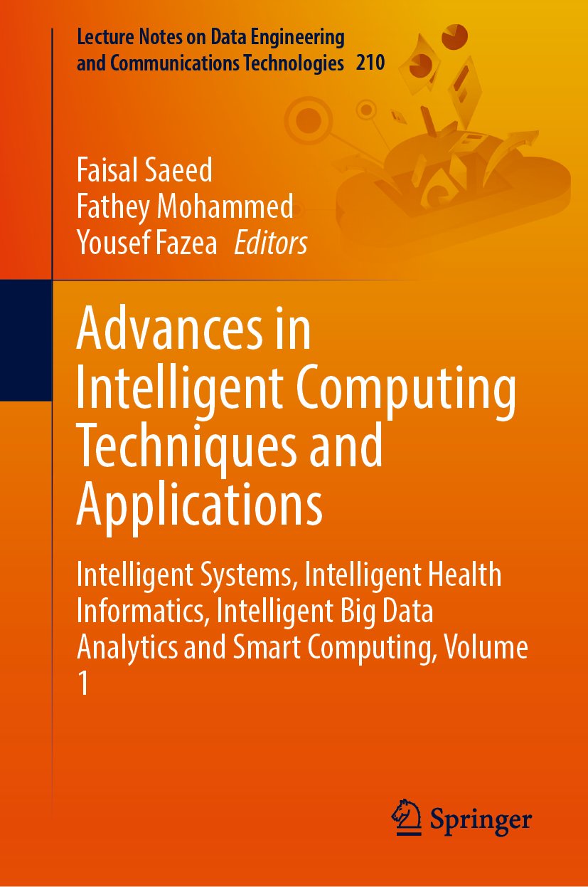 Lecture Notes on Data Engineering and Communications Technologies