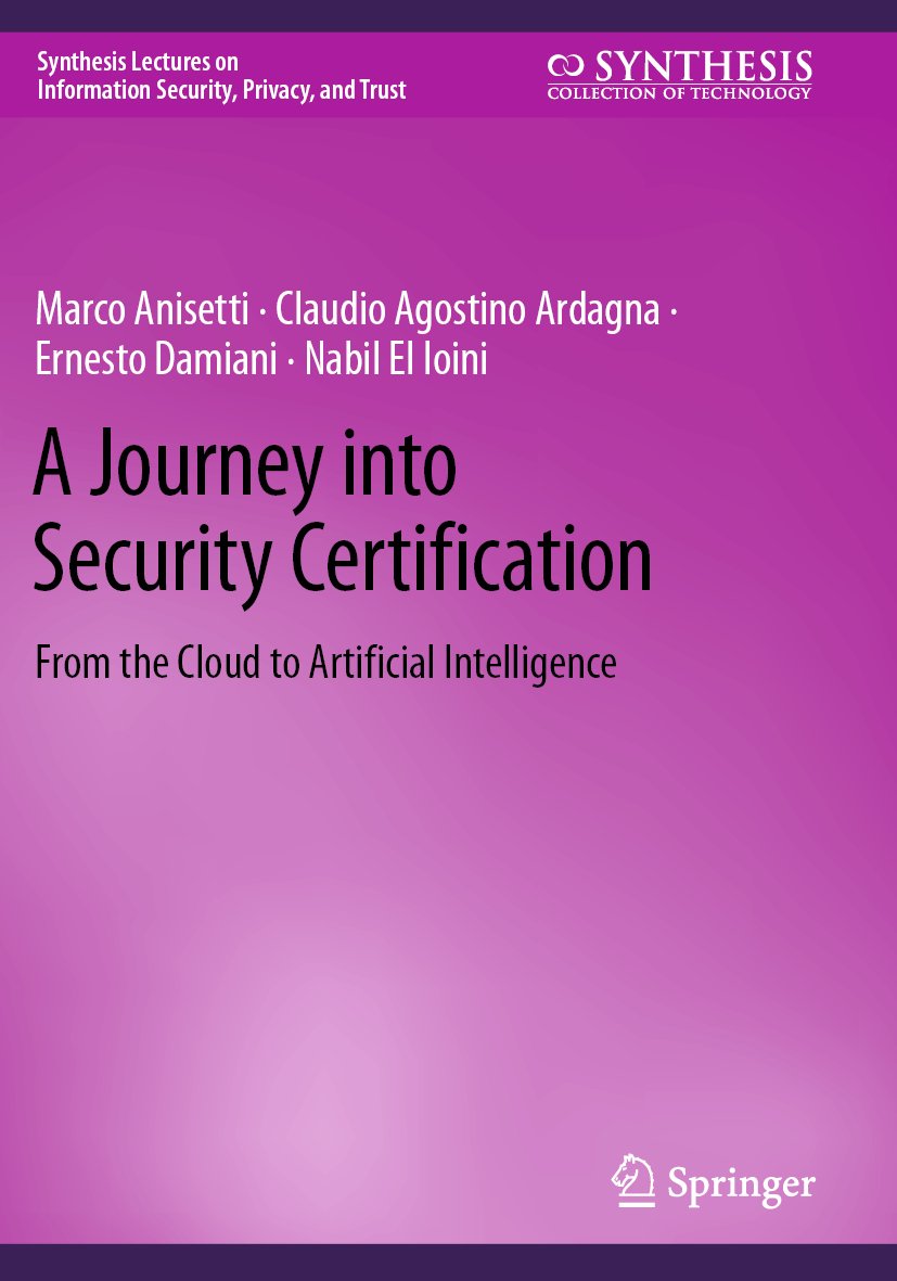 Synthesis Lectures on Information Security, Privacy, and Trust
