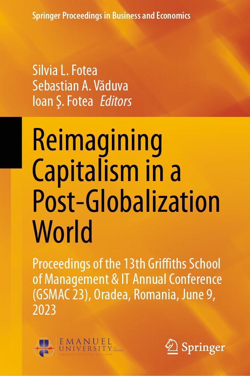 Springer Proceedings in Business and Economics