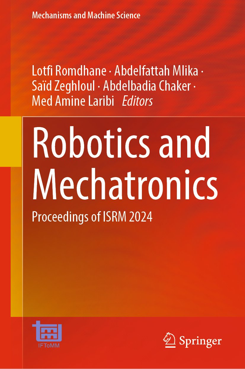 Mechanisms and Machine Science