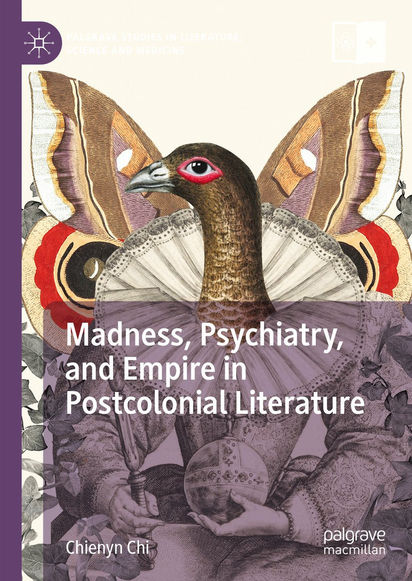 Palgrave Studies in Literature, Science and Medicine