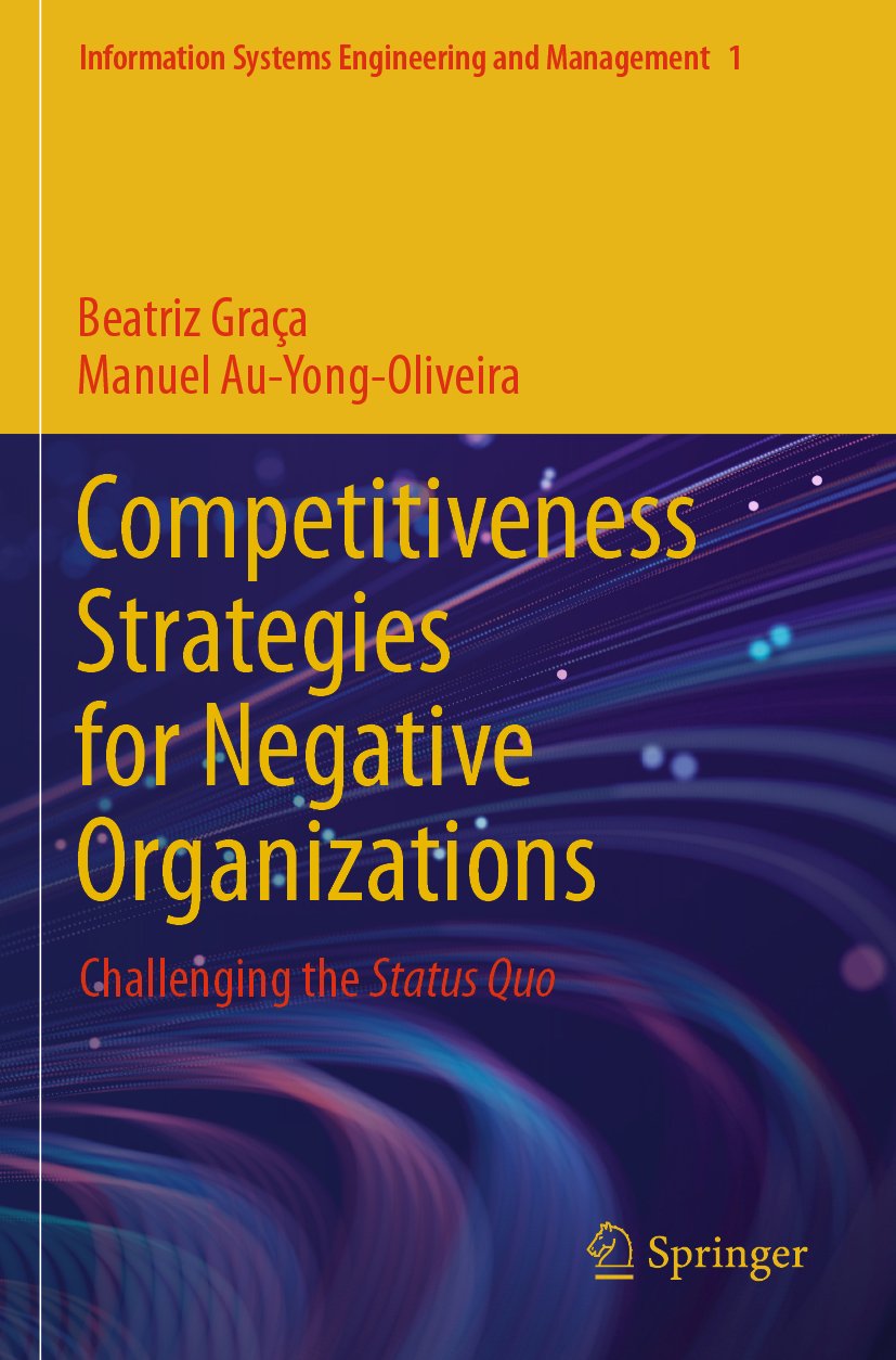 Competitiveness Strategies for Negative Organizations