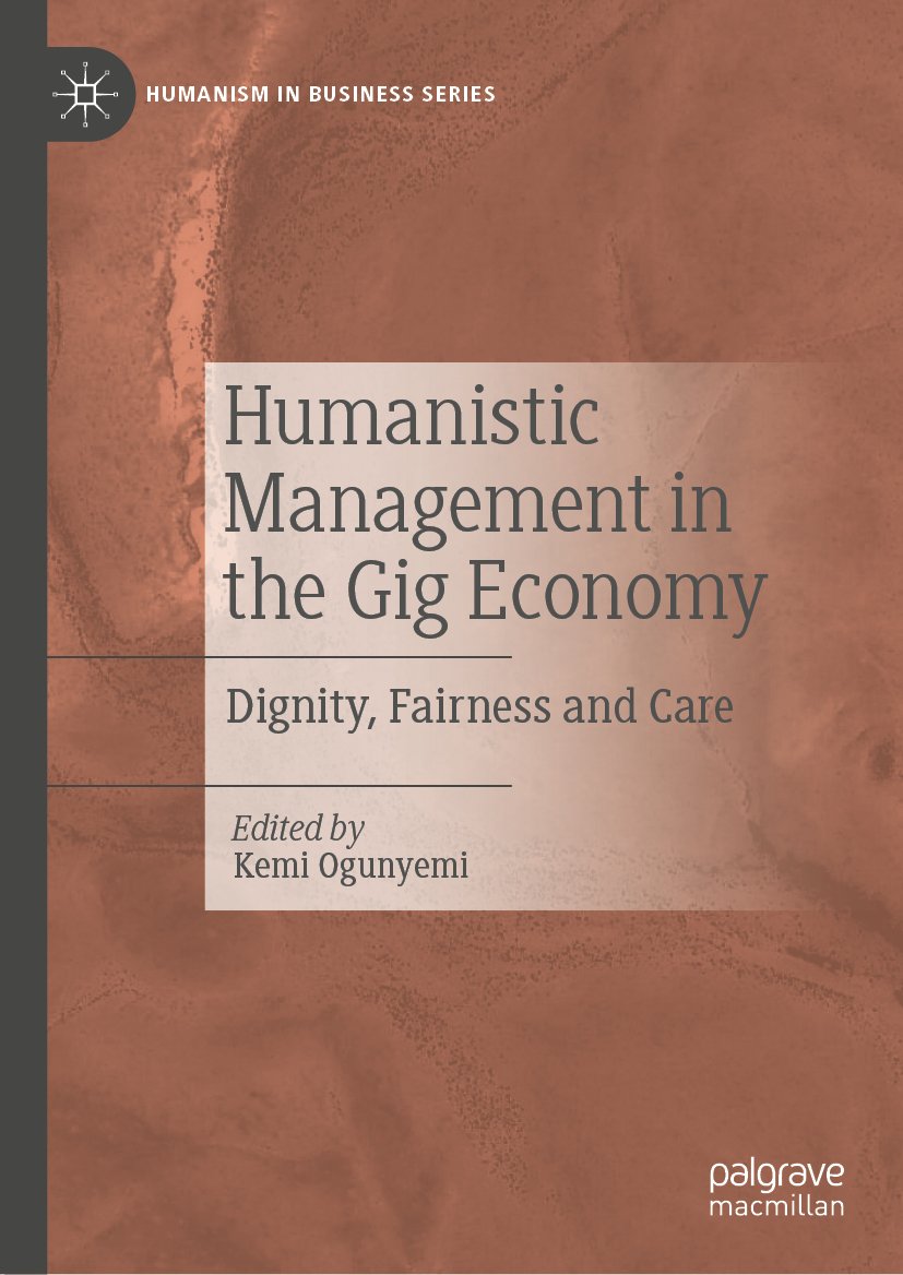 Humanism in Business Series
