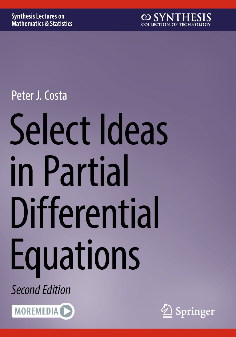Synthesis Lectures on Mathematics & Statistics