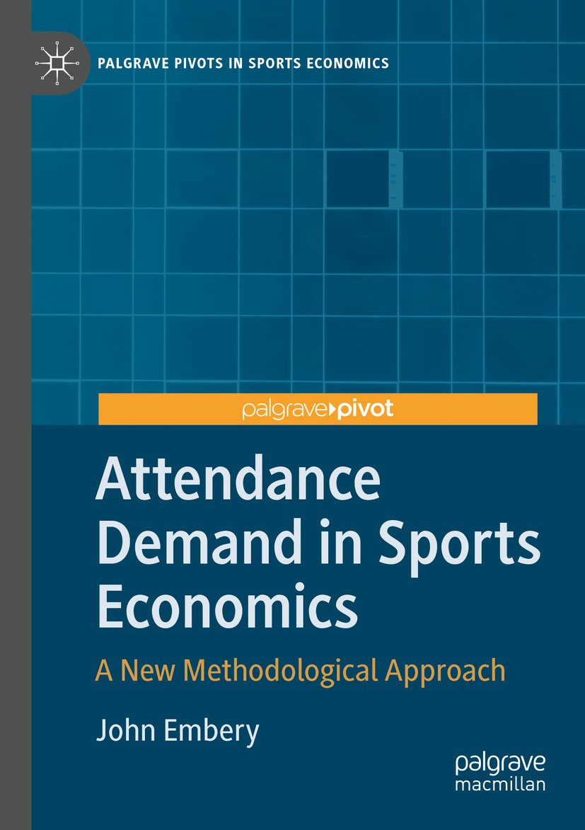 Palgrave Pivots in Sports Economics