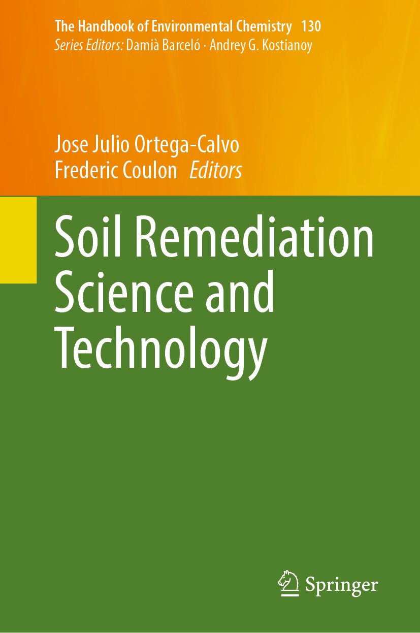 The Handbook of Environmental Chemistry