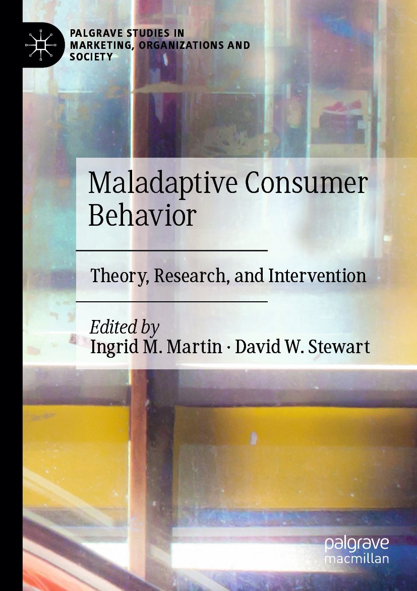 Palgrave Studies in Marketing, Organizations and Society