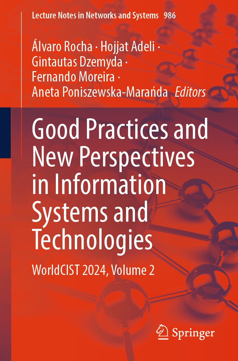 Lecture Notes in Networks and Systems