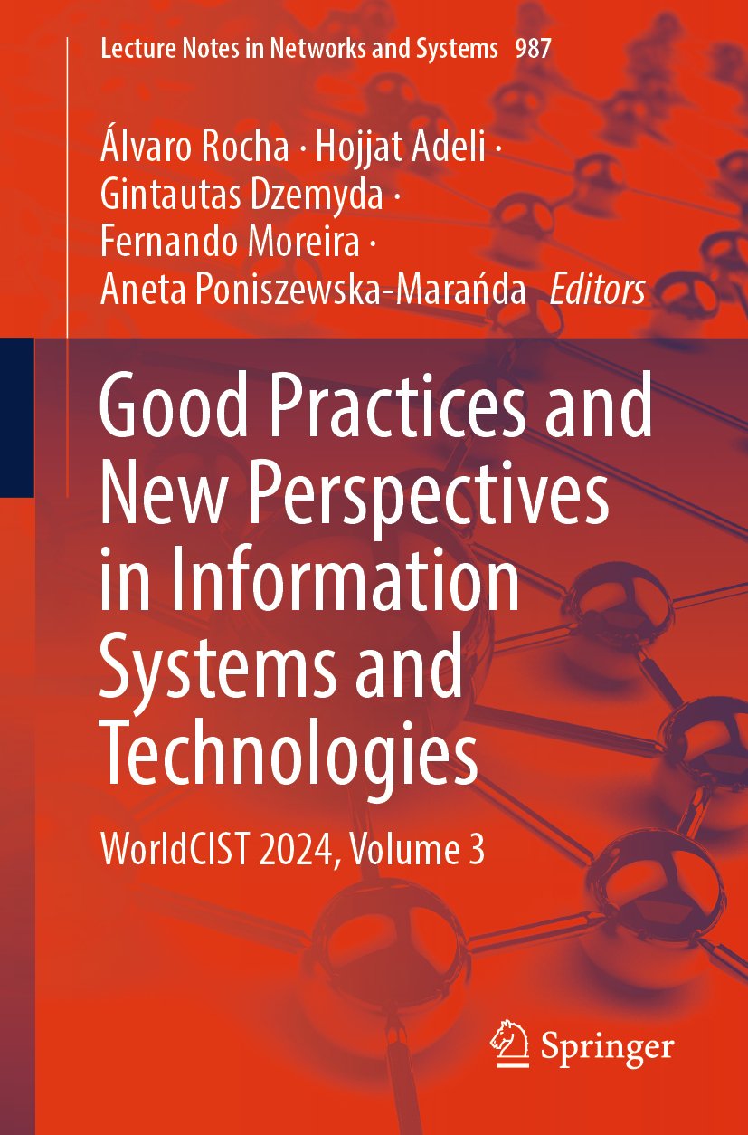 Lecture Notes in Networks and Systems