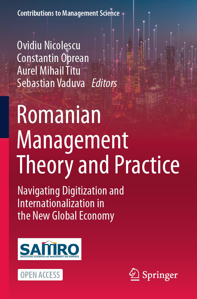Romanian Management Theory and Practice