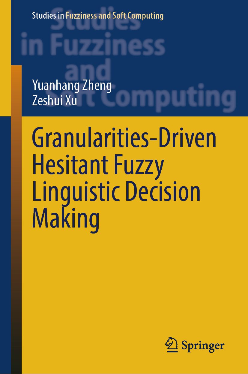 Studies in Fuzziness and Soft Computing