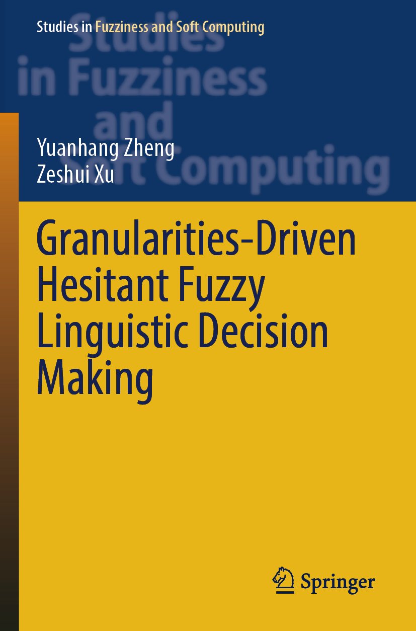 Studies in Fuzziness and Soft Computing