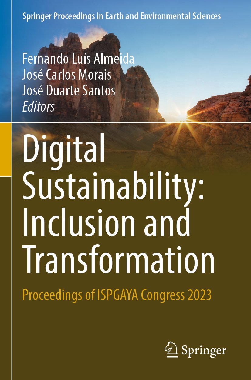 Springer Proceedings in Earth and Environmental Sciences