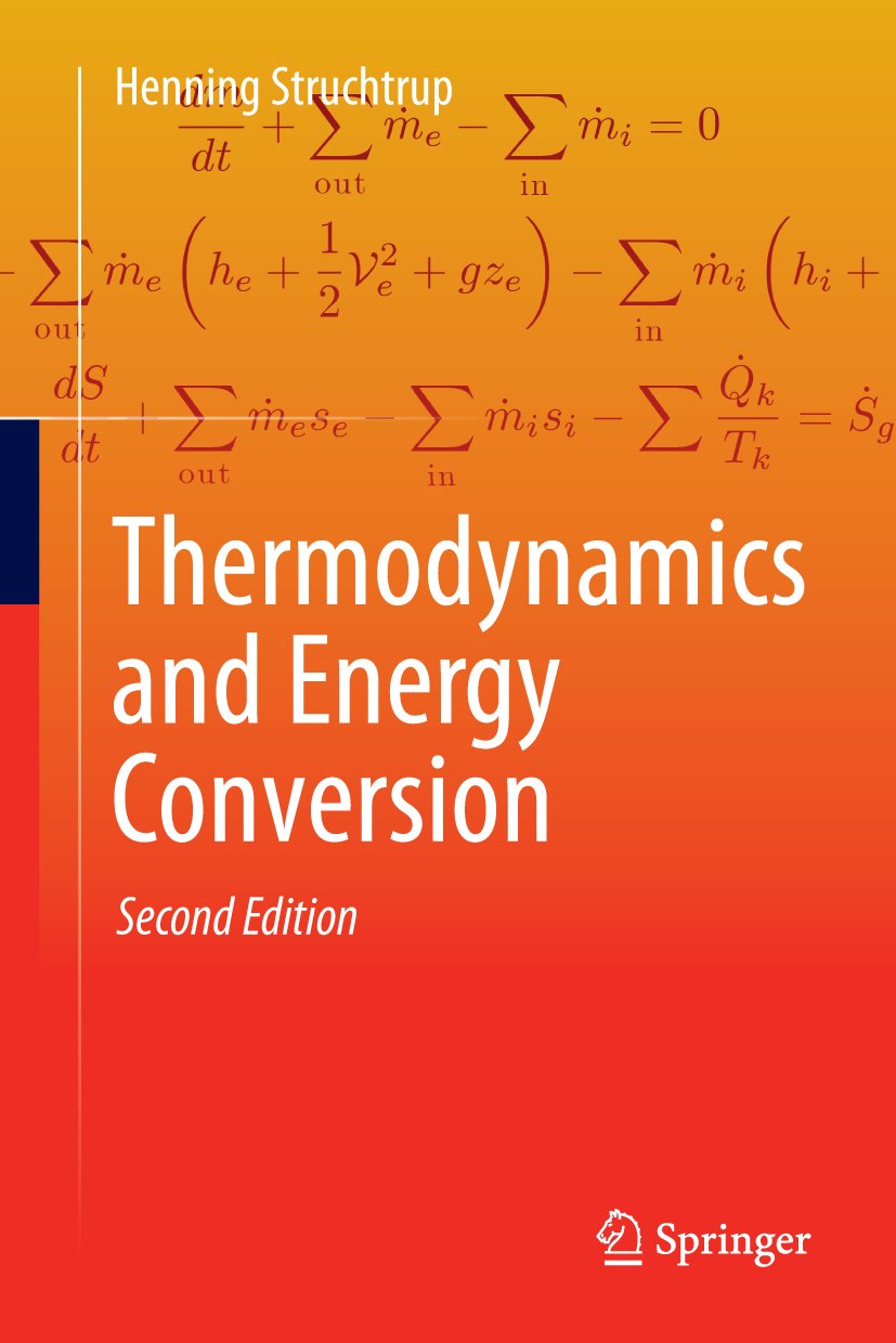 Thermodynamics and Energy Conversion