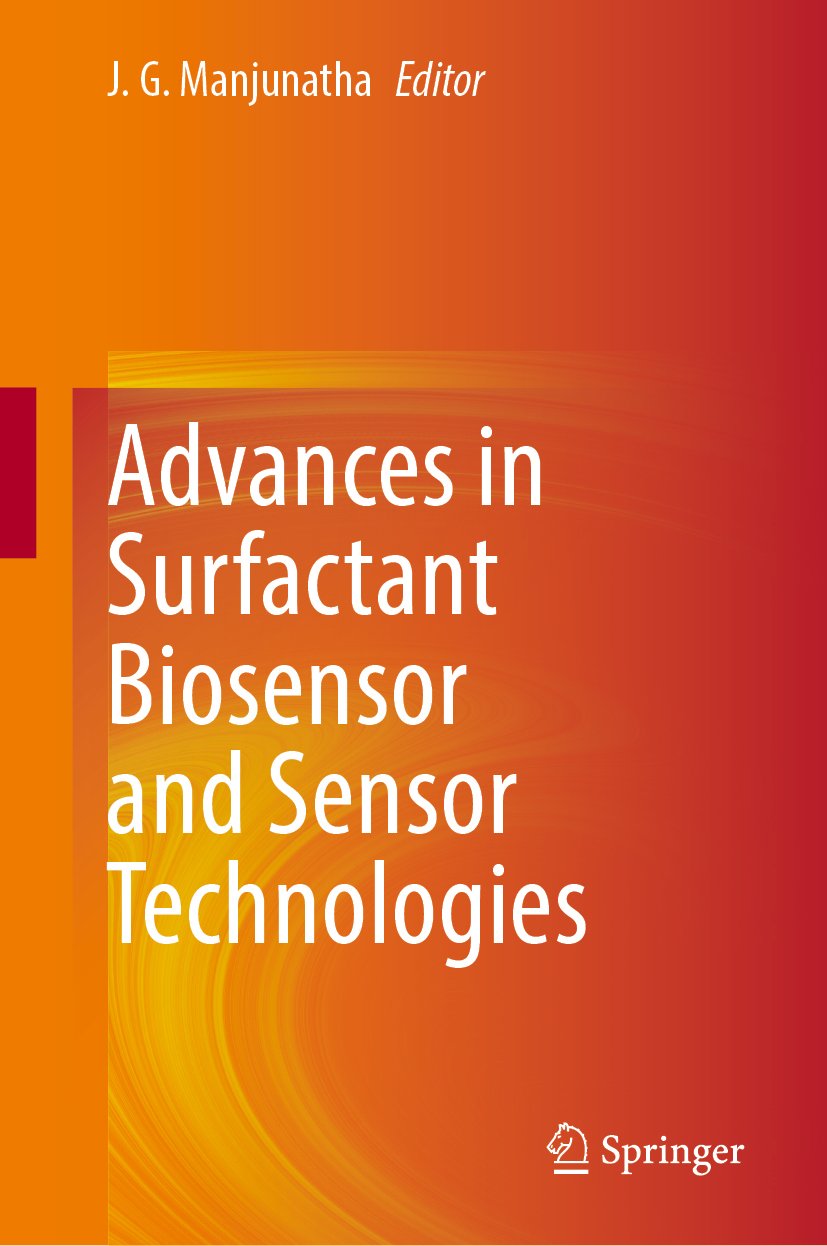 Advances in Surfactant Biosensor and Sensor Technologies